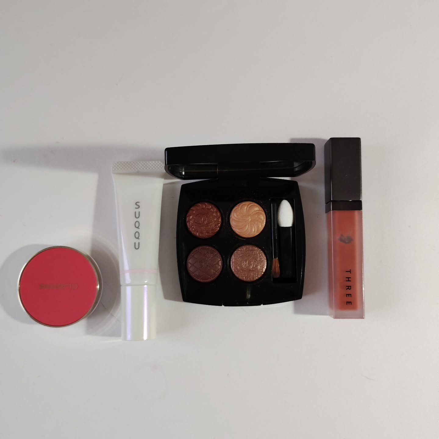 SUQQU メイクアップ キット 舜華/SUQQU/メイクアップキットを使ったクチコミ（1枚目）