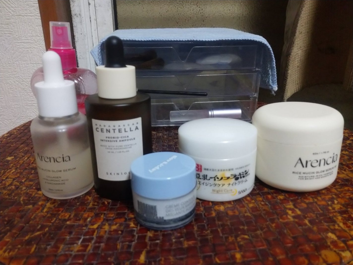 ハトムギ化粧水(ナチュリエ スキンコンディショナー R )/ナチュリエ/化粧水を使ったクチコミ(2枚目)