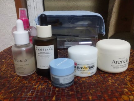 プロバイオシカ インテンシブ アンプル/SKIN1004/美容液を使ったクチコミ(2枚目)