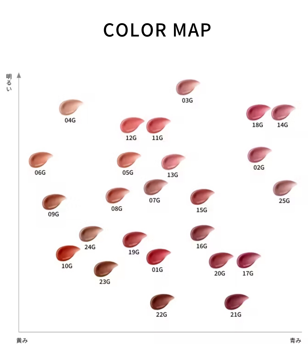 ルージュデコルテ　クリームグロウ/DECORTÉ/口紅を使ったクチコミ（3枚目）