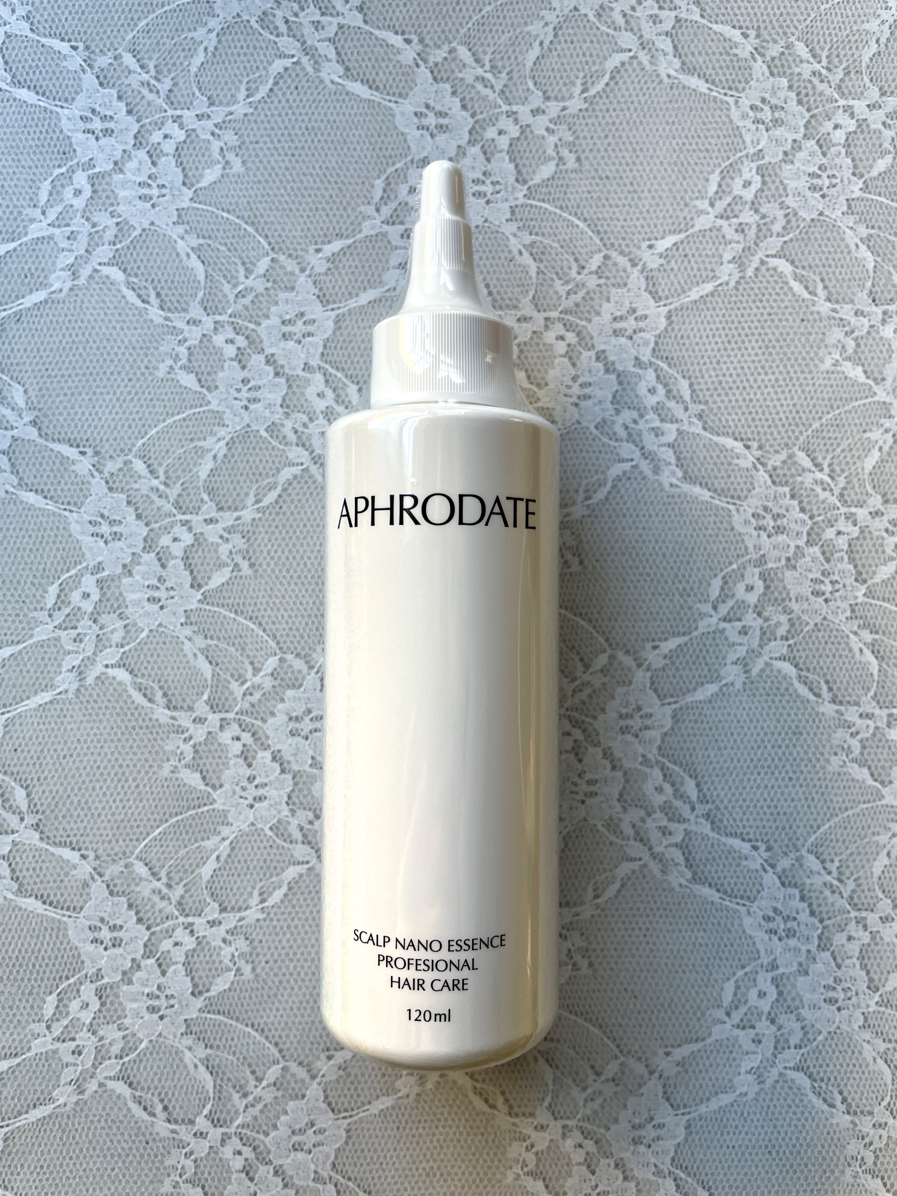 ピュア95 スカルプナノエッセンス　アフロダーテ/PURE95/頭皮ローションを使ったクチコミ（1枚目）