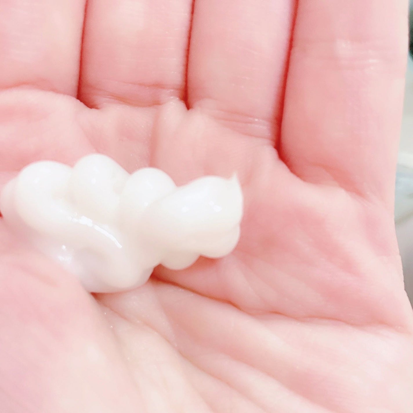 ウォーターベール スムース シャンプー/トリートメント/emplir/市販シャンプーを使ったクチコミ(4枚目)