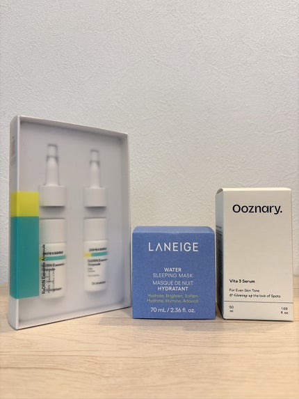 ReDRNエクソソームアンプル/Dr.nineteen/美容液を使ったクチコミ(10枚目)