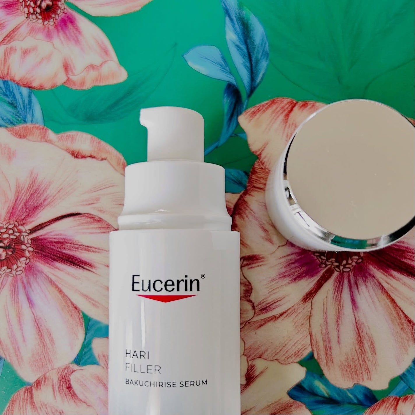 akiii on LIPS 「.⋆࣪˖ユーセリンハリフィラーバクチライズセラム˖࣪⭑とろみが..」(3枚目)