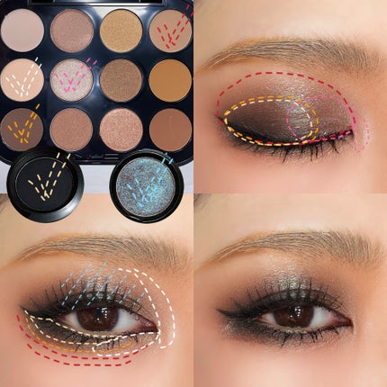 スモール アイシャドウ/M・A・C/単色アイシャドウを使ったクチコミ(5枚目)