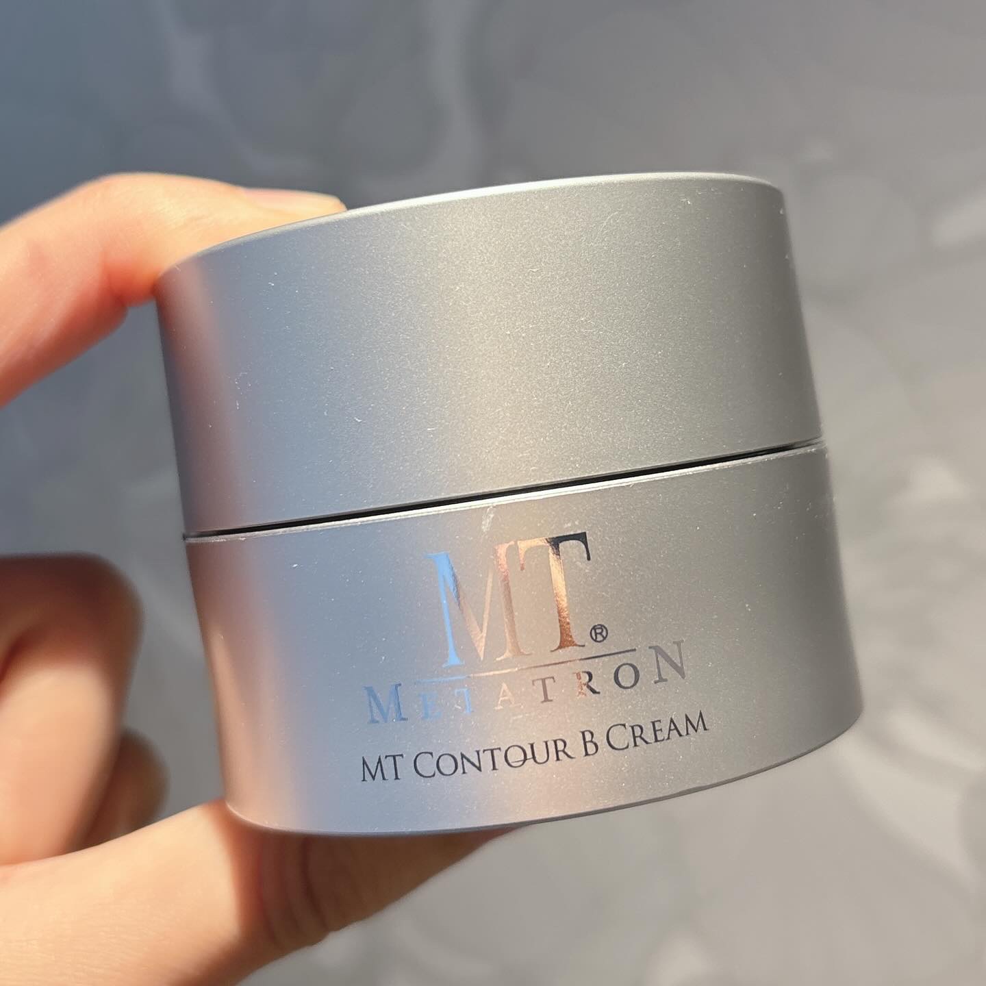 MT コントアB クリーム/MTメタトロン/フェイスクリームを使ったクチコミ（1枚目）
