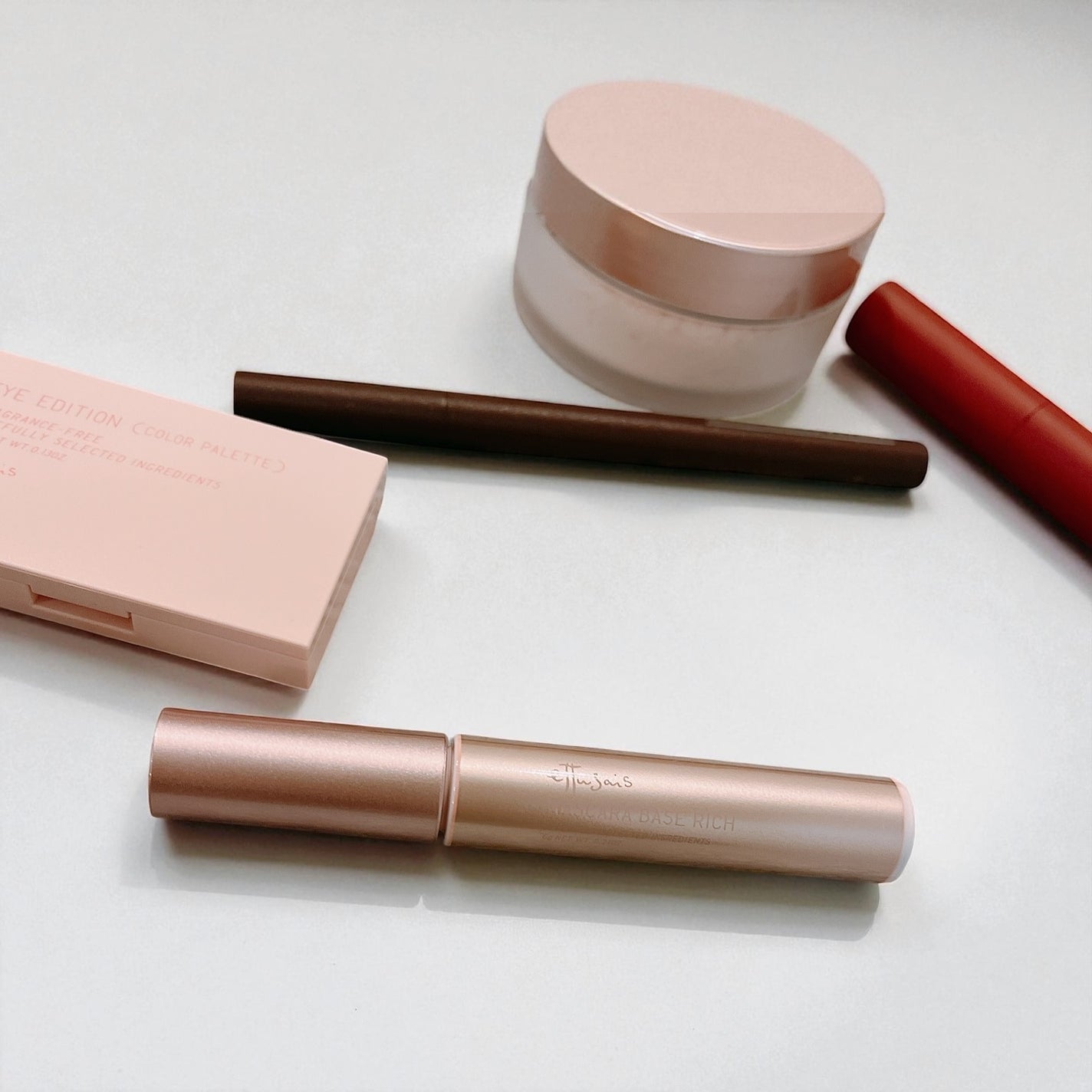 エテュセ アイエディション (マスカラベース)/ettusais/マスカラ下地を使ったクチコミ(5枚目)