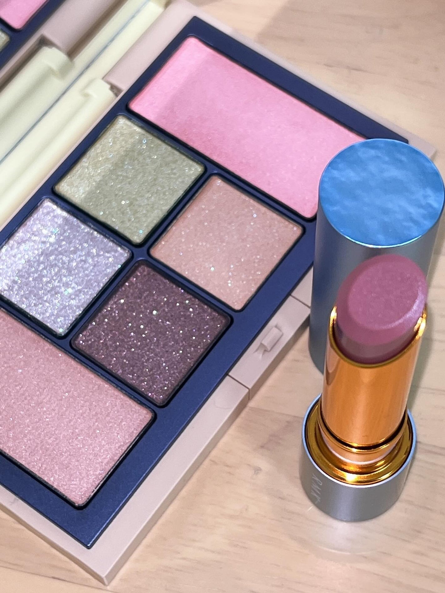 RMK ベルベットシーン リップカラー/RMK/口紅を使ったクチコミ(2枚目)