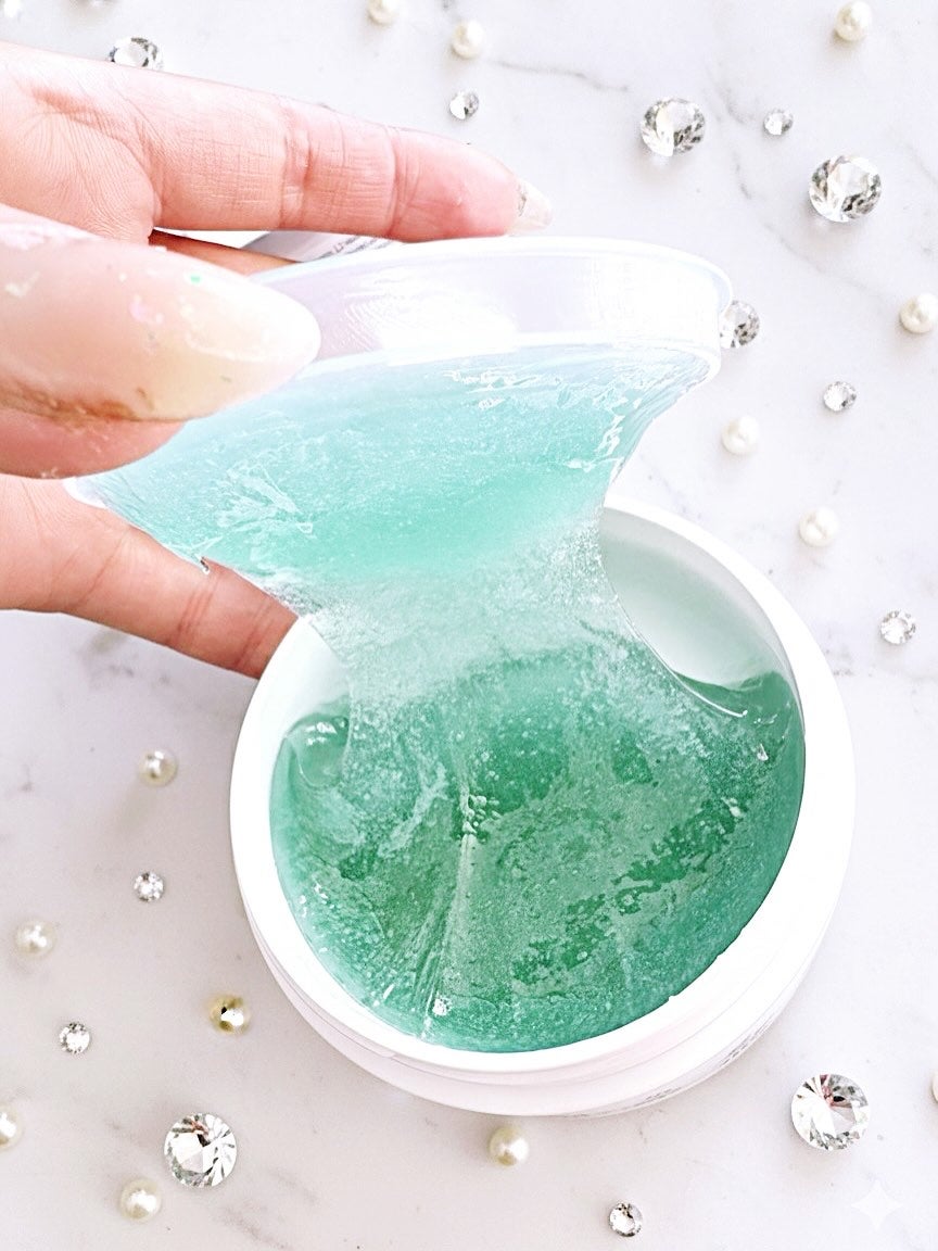 温感ブルーマスク/Torhop/洗い流すパック・マスクを使ったクチコミ(2枚目)