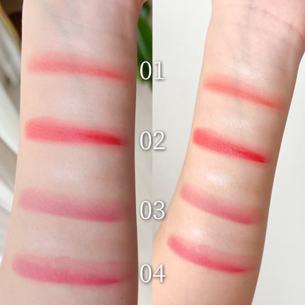 マルチブラッシュアンドハイライターデュオ/Rest & Recreation BEAUTY/ジェル・クリームチークを使ったクチコミ(4枚目)