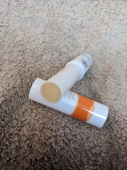 メルティクリームリップ/メンソレータム/リップクリームを使ったクチコミ(4枚目)