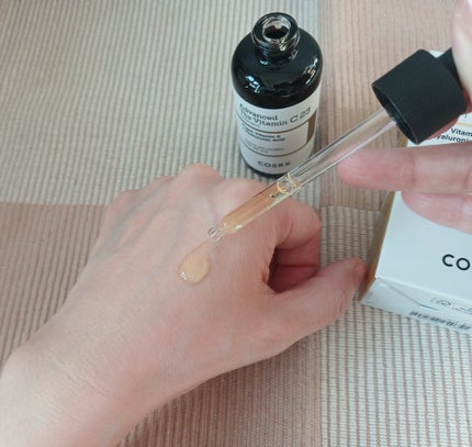 RXアドバンスド ザ・ビタミンC23セラム/COSRX/美容液を使ったクチコミ(4枚目)