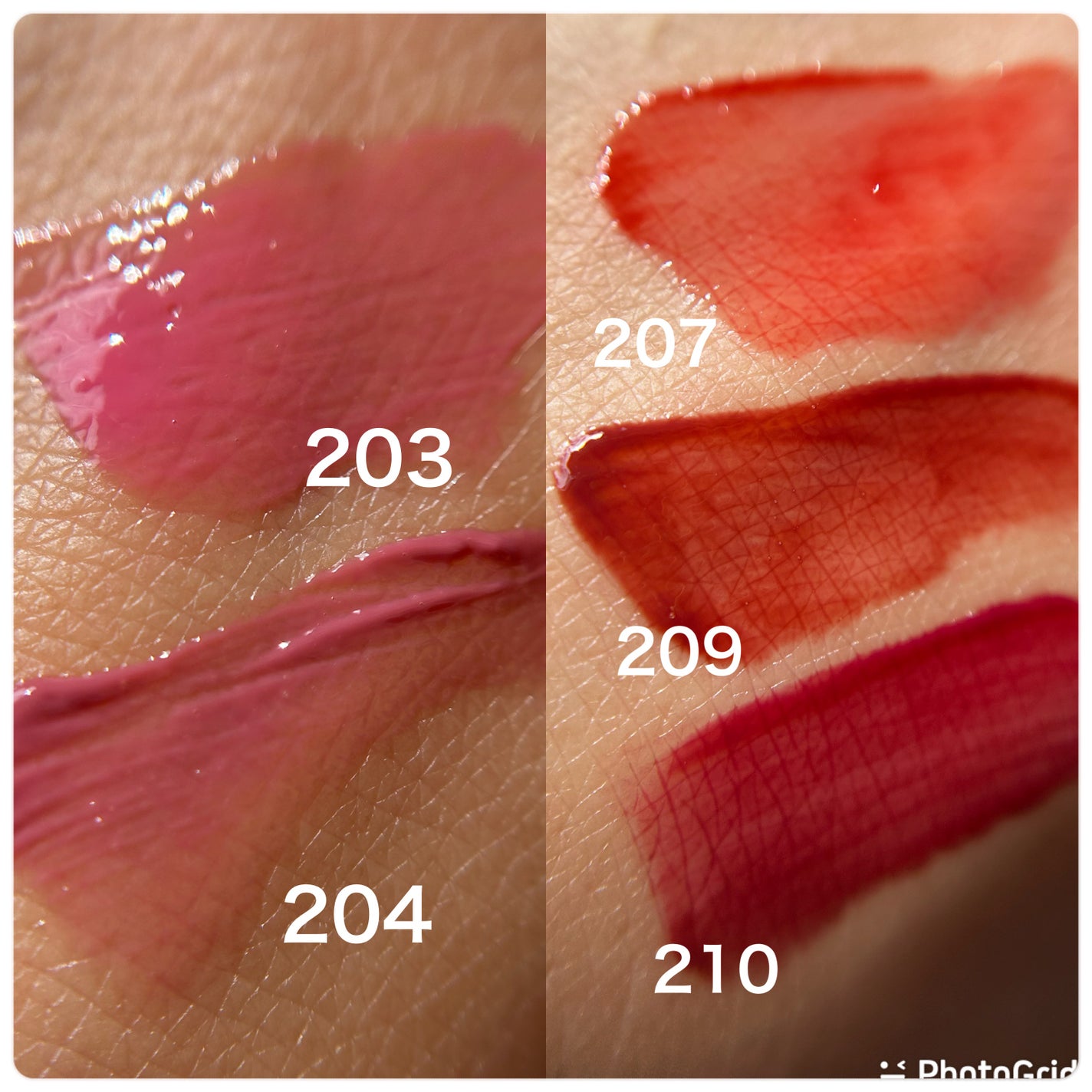 デュー ドロップ ティント/Coralhaze/リップティントを使ったクチコミ(3枚目)