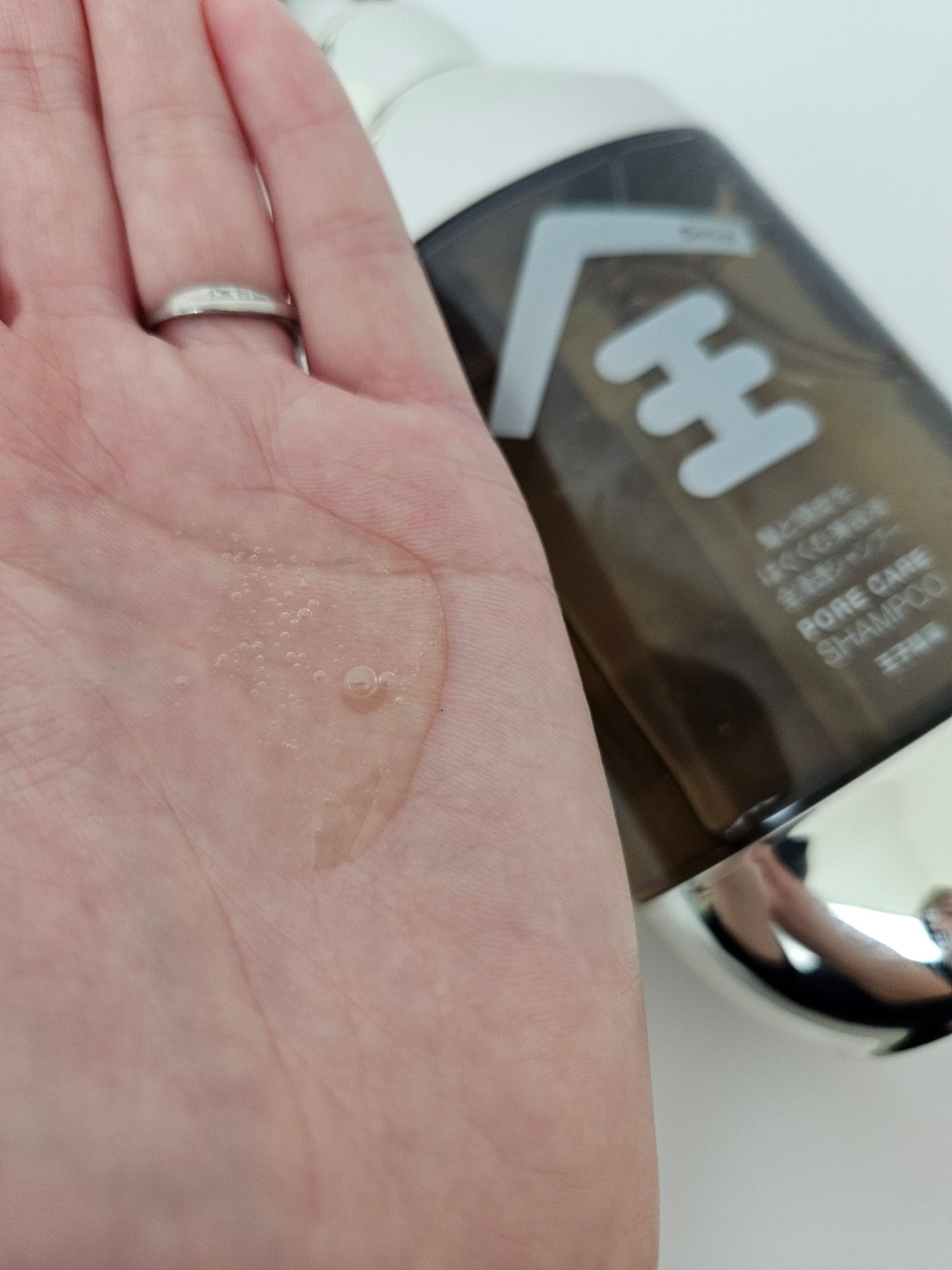 Seika 全 シャンプー/王子製薬/市販シャンプーを使ったクチコミ(2枚目)