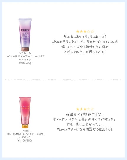 プラストゥモロー モイスト ヒートケアマスク/+tmr/ヘアマスク・ヘアパックを使ったクチコミ(7枚目)