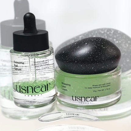 エクソボールセラム/USNEAR/美容液を使ったクチコミ(1枚目)