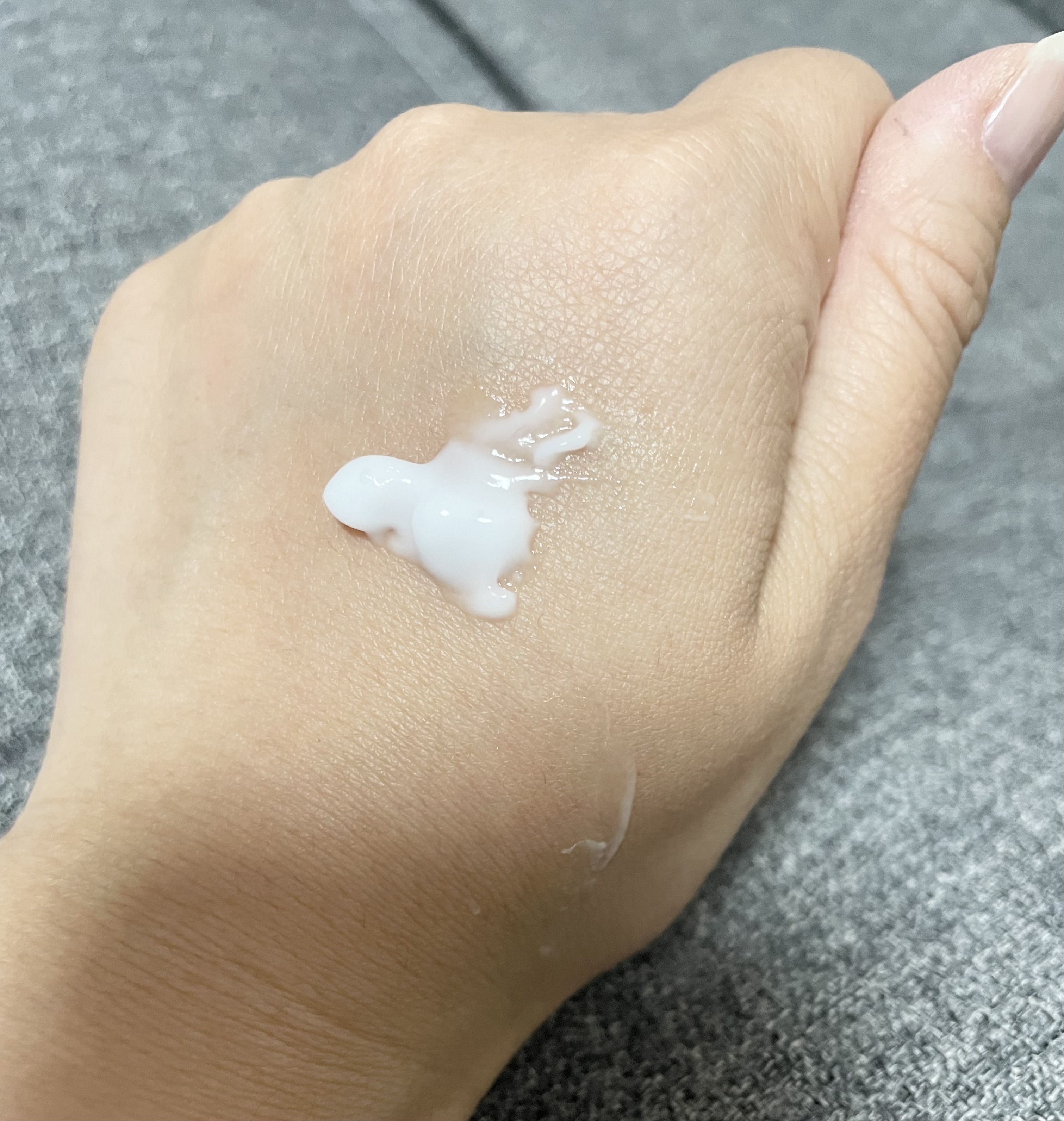 ノルウェー フォーミュラ インテンスリペア ボディ エマルジョン/Neutrogena/ボディローションを使ったクチコミ（2枚目）