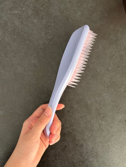 タングルティーザー ザ・アルティメットディタングラー/TANGLE TEEZER/ヘアブラシを使ったクチコミ(2枚目)