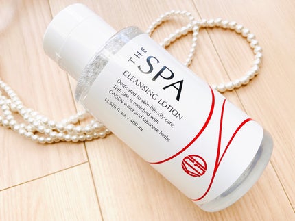 THE SPA クレンジングローション/Koh Gen Do/クレンジングウォーターを使ったクチコミ(4枚目)