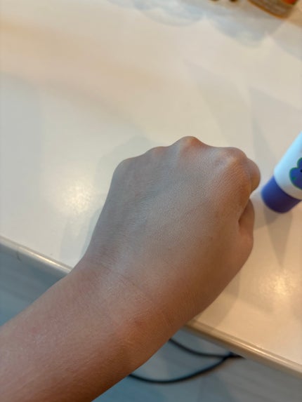 オールアバウトグロウトーンアップクリーム/CHASIN'RABBITS/化粧下地を使ったクチコミ(3枚目)