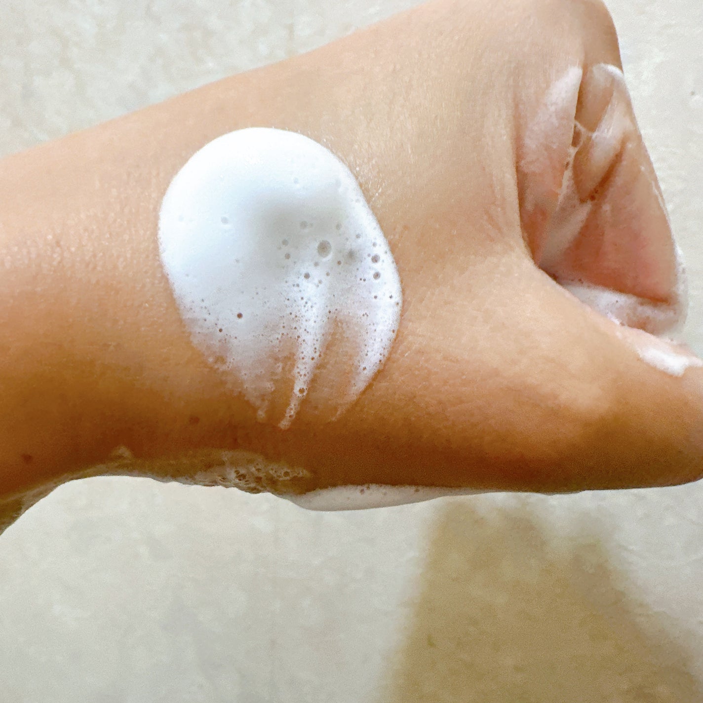 ネッコ クリアモイストフォーム/NEcCO スーペリア/洗顔フォームを使ったクチコミ(5枚目)