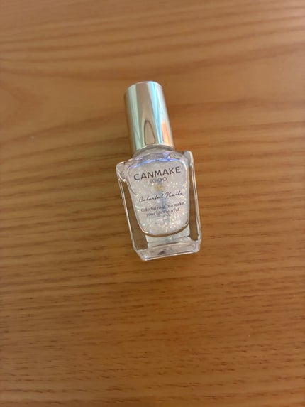 カラフルネイルズ/キャンメイク/マニキュアを使ったクチコミ(1枚目)