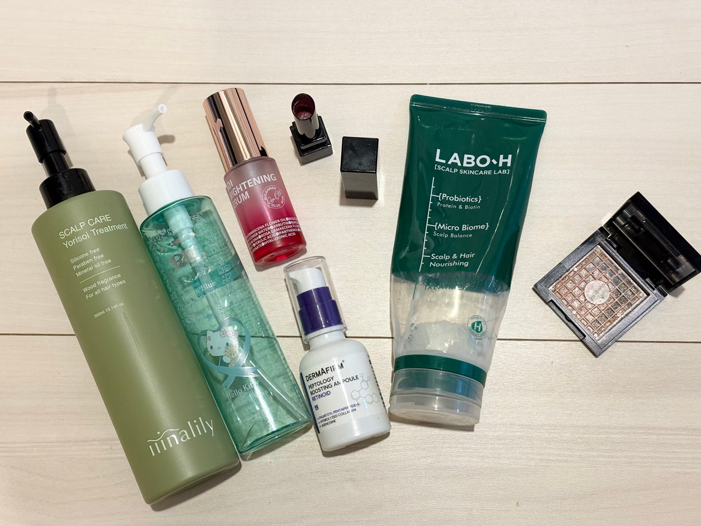 muu_cosme on LIPS 「使い切りコスメ✂️今回は大好きコスメ&リピコスメの使い切りが多..」(1枚目)