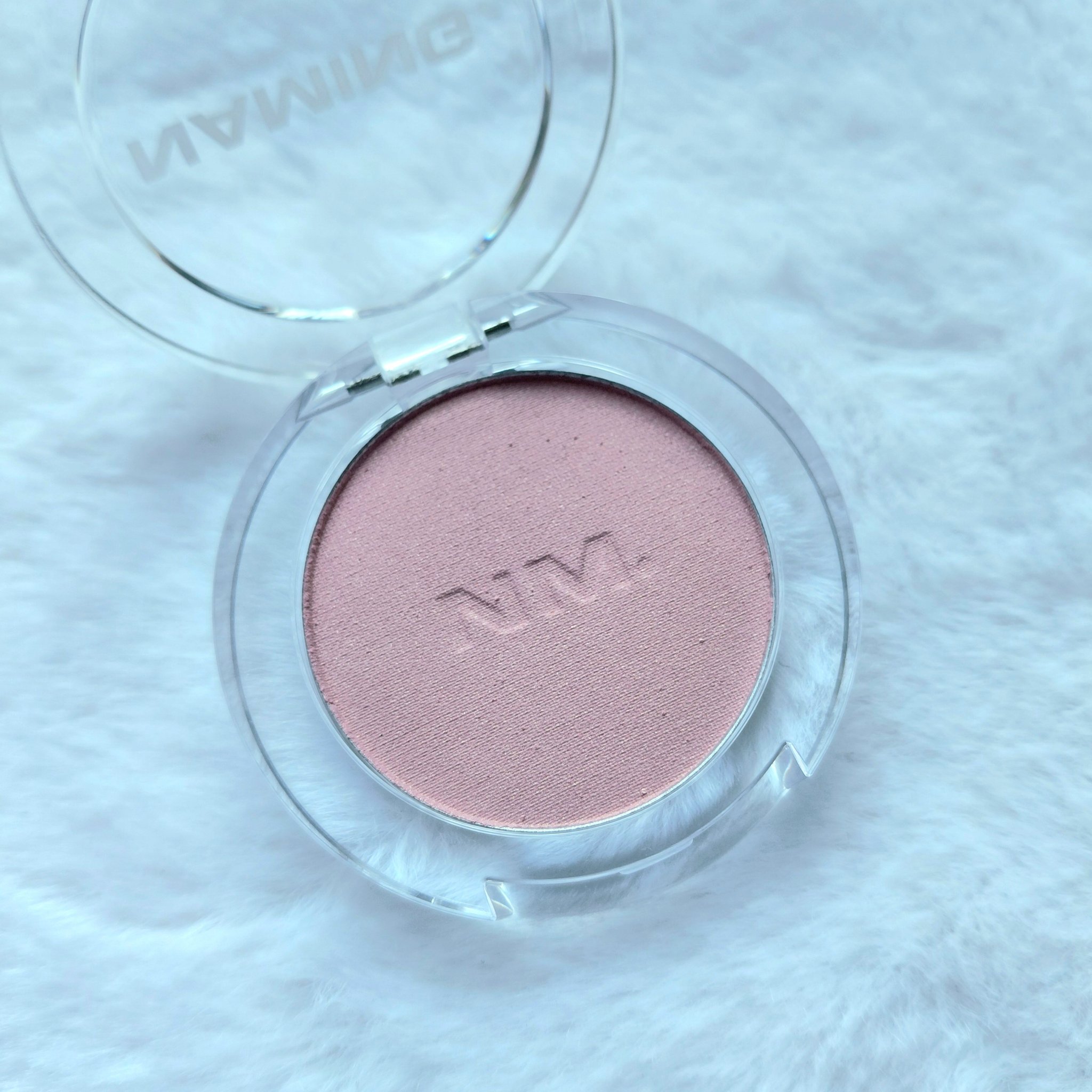 ネーミング フラッフィーパウダーブラッシュ/NAMING./パウダーチークを使ったクチコミ（3枚目）