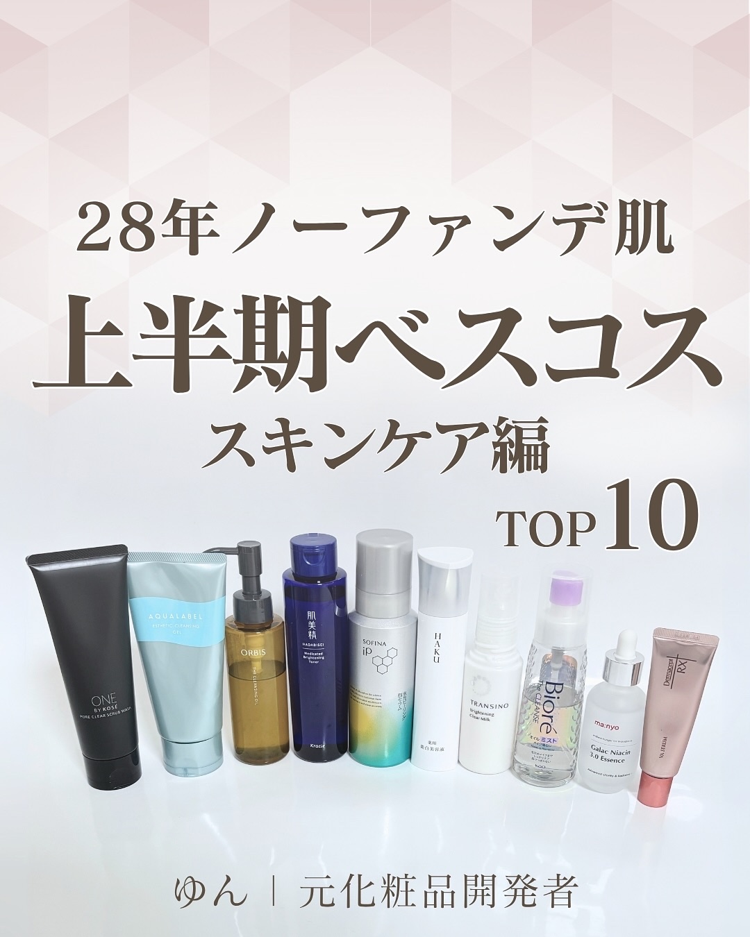 肌美精 薬用美白化粧水 [医薬部外品]/肌美精/化粧水を使ったクチコミ（1枚目）