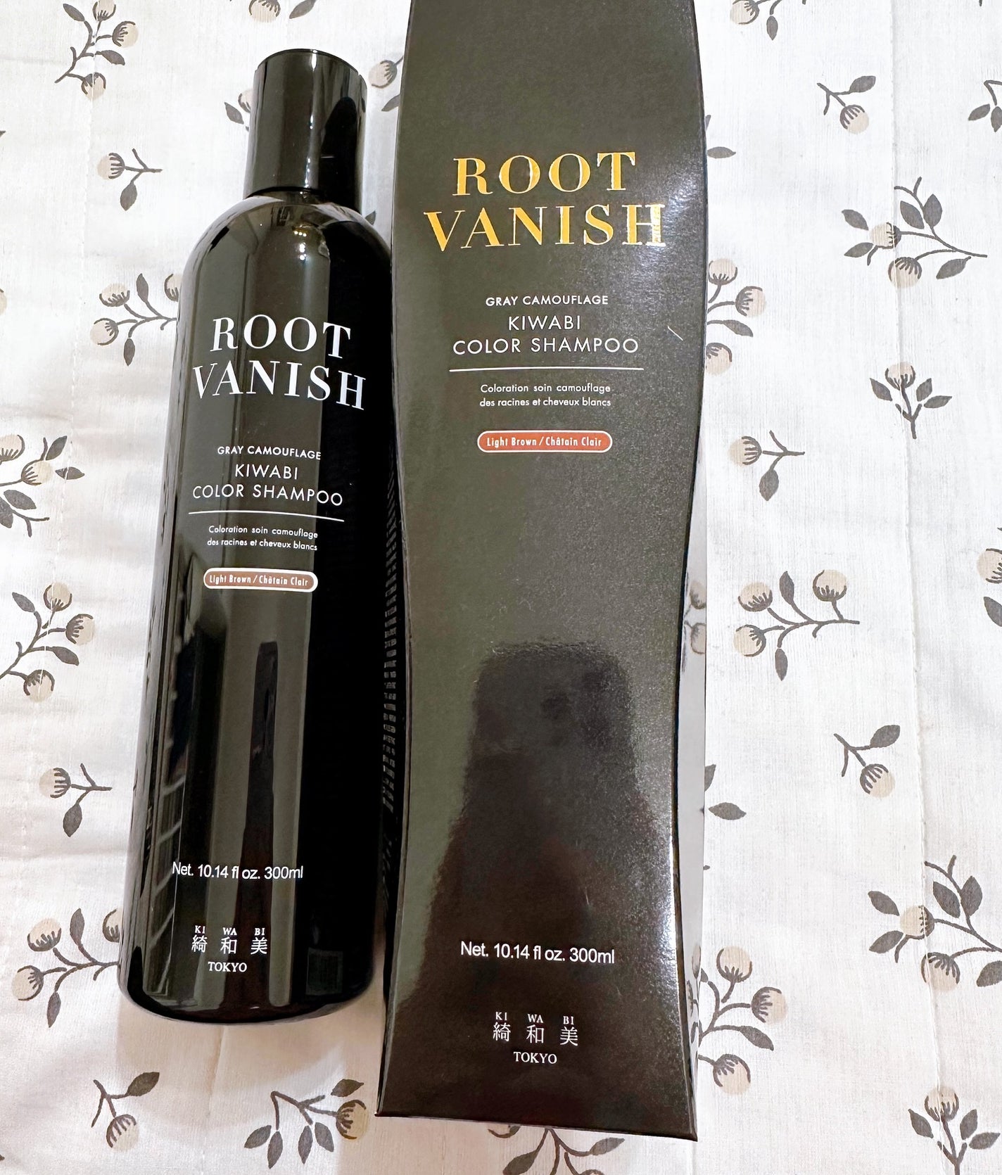 memeフォロバ100 on LIPS 「綺和美 カラーシャンプー・カラートリートメント・カラーリングブ..」(2枚目)