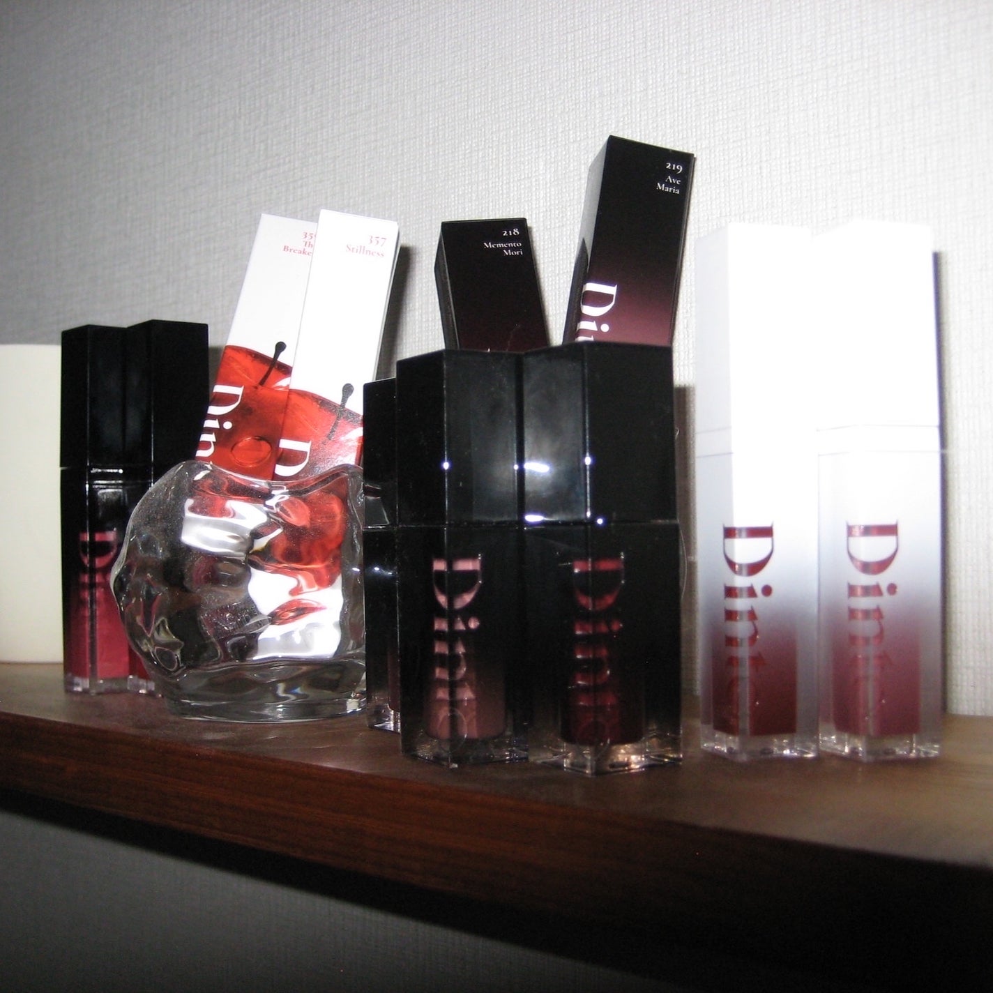 ブラーグロイリップティント/Dinto/リップティントを使ったクチコミ(5枚目)