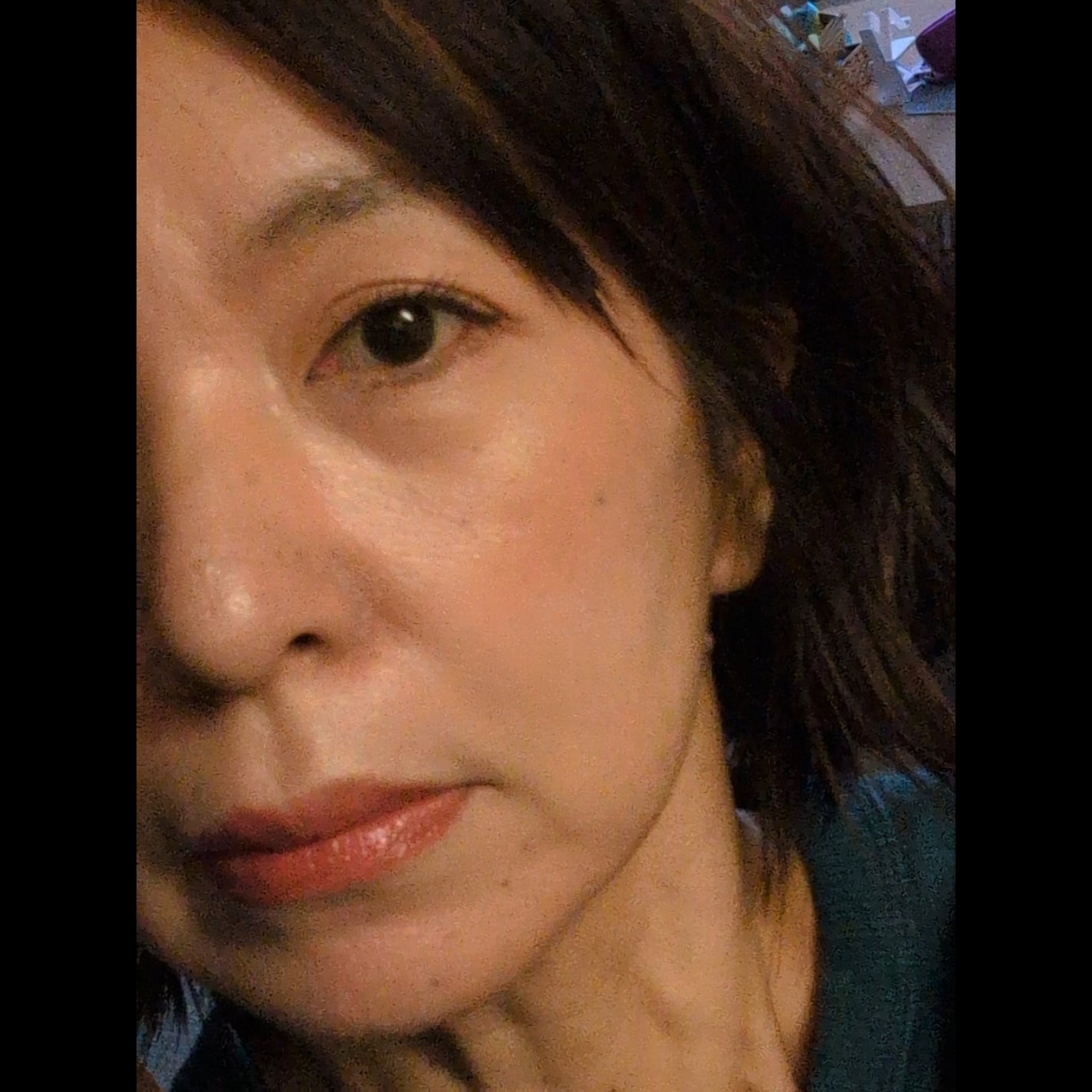 ミックスカラーチーク/CEZANNE/パウダーチークを使ったクチコミ(7枚目)