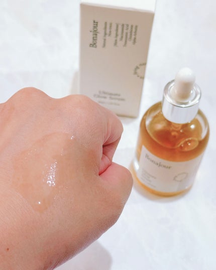 アルティメイト グロウセラム/Bonajour/美容液を使ったクチコミ(5枚目)