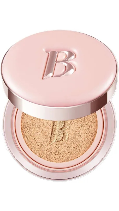 バニラコ エッセンス スキン ピンククッション/BANILA CO/クッションファンデーションを使ったクチコミ（1枚目）