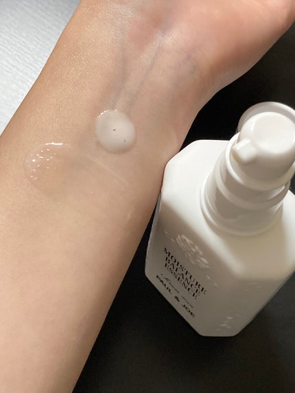 ポール & ジョー リペア トリートメント/PAUL & JOE BEAUTE/美容液を使ったクチコミ(2枚目)