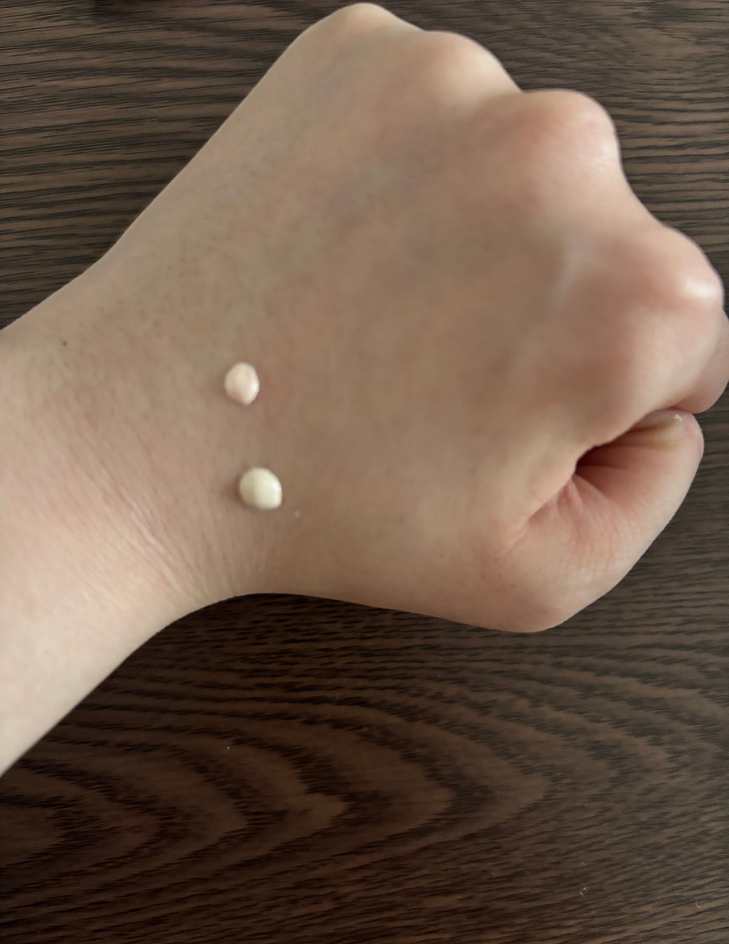 スパグロウUVトーンアップベース/fwee/化粧下地を使ったクチコミ(3枚目)