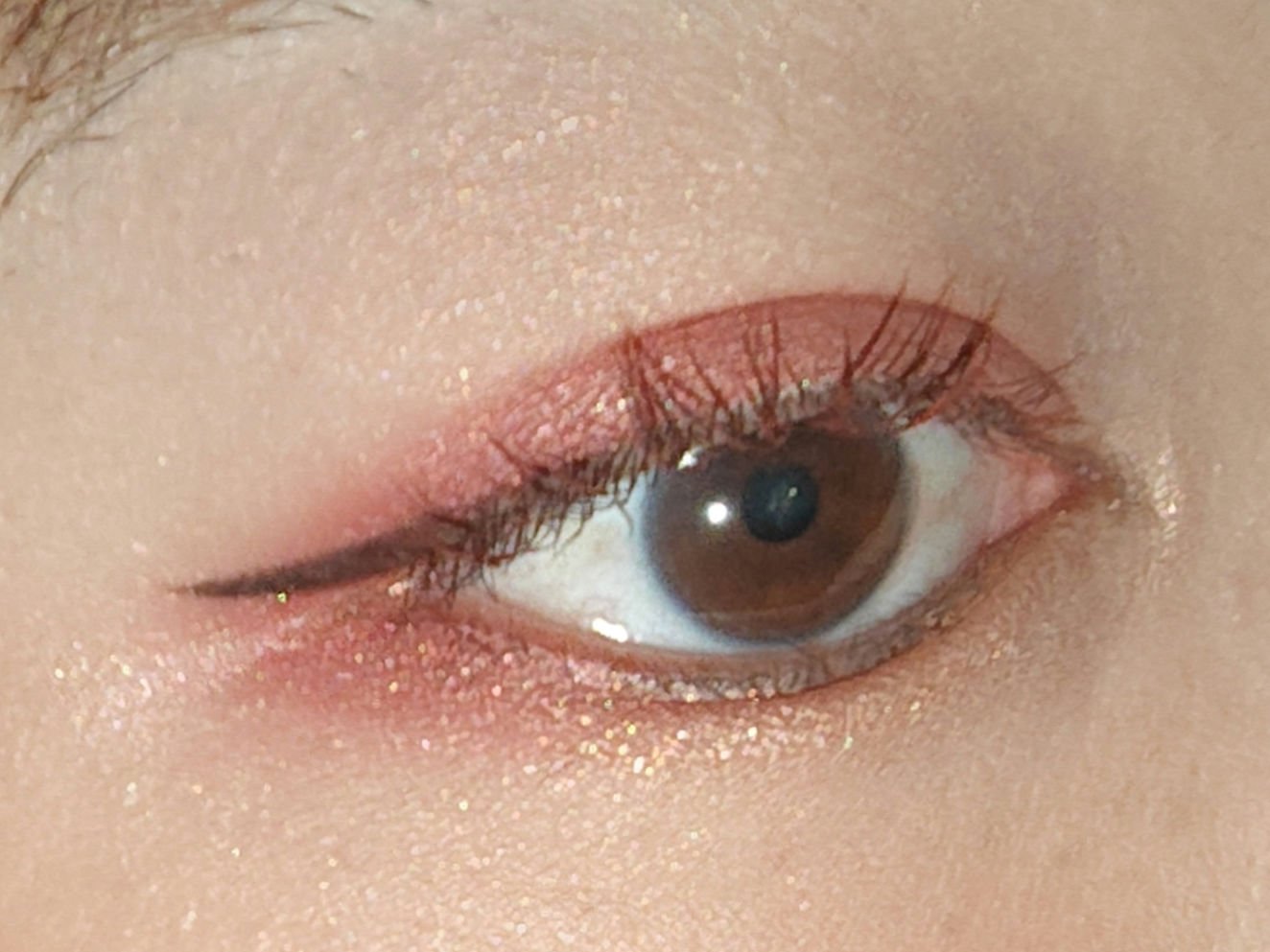 ディオールショウ サンク クルール（ホリデーコレクション 2025 限定品）/Dior/アイシャドウを使ったクチコミ（2枚目）