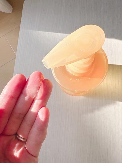 サボリーノ オールインワン美容液シャンプー CS/サボリーノ/市販シャンプーを使ったクチコミ(4枚目)