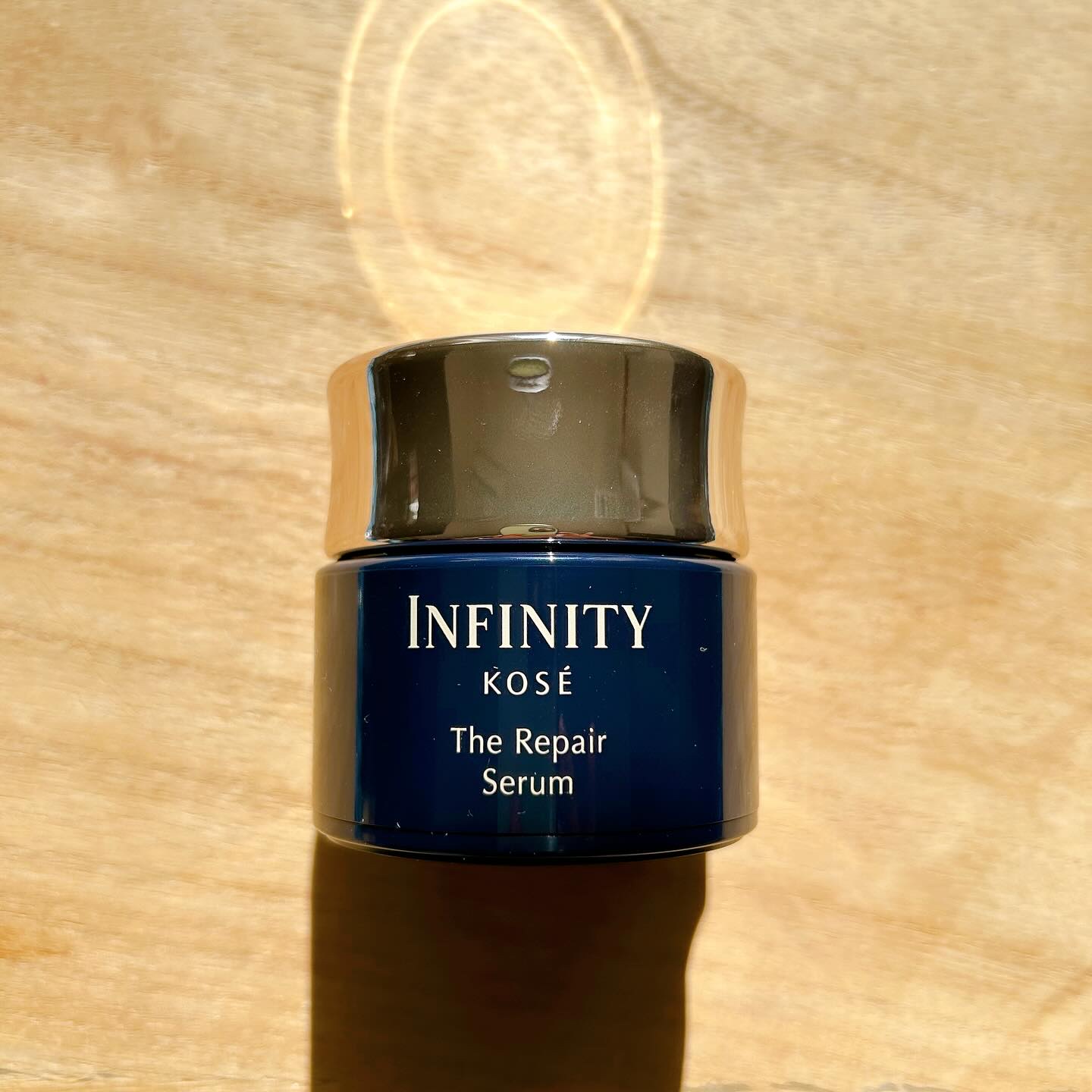 インフィニティ ザ リペア セラム［医薬部外品］/インフィニティ/美容液を使ったクチコミ（2枚目）