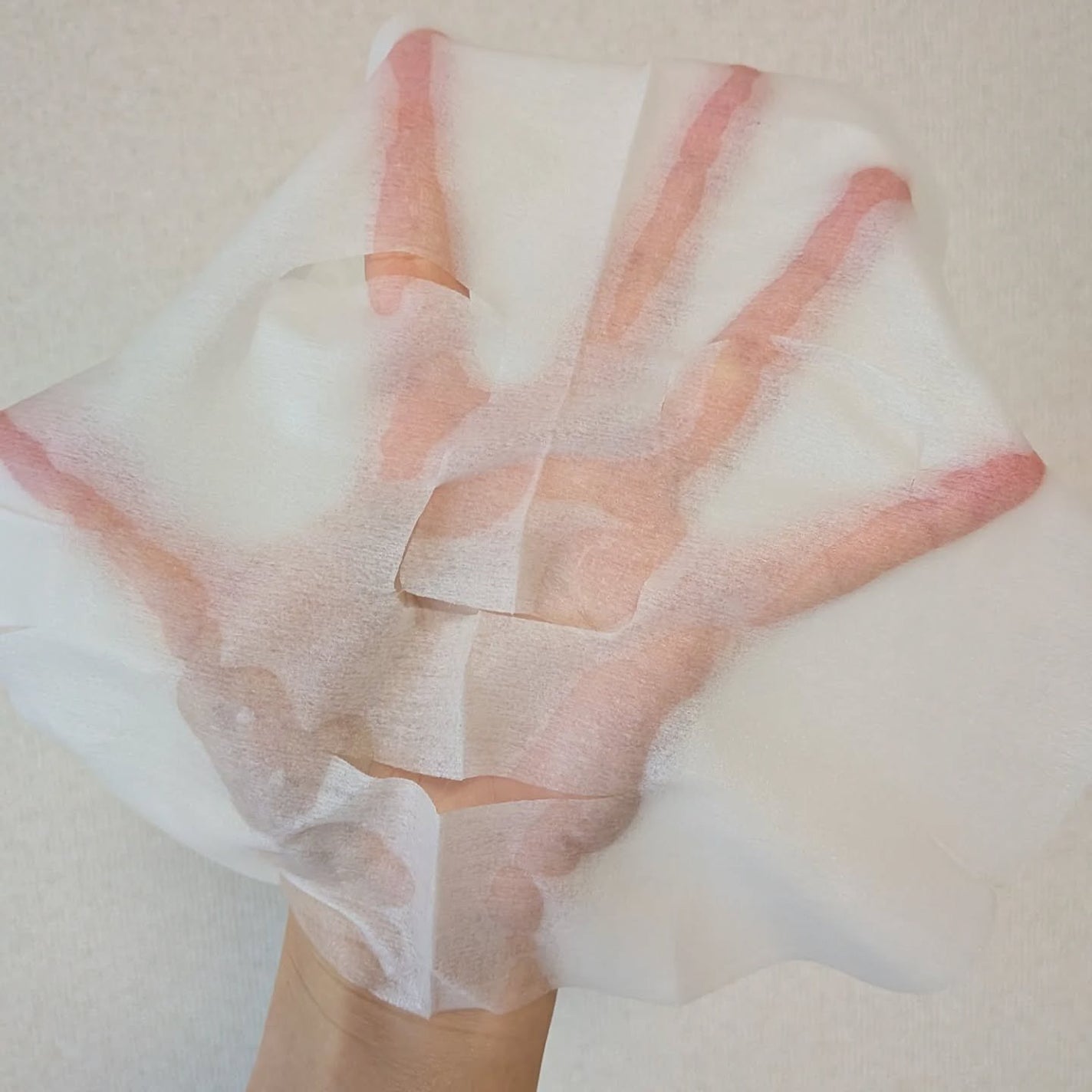 ハトムギ メイク前マスク/ナチュリエ/シートマスク・パックを使ったクチコミ(3枚目)