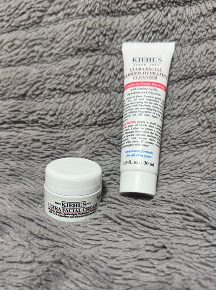 キールズ DS プレセラム/Kiehl's/美容液を使ったクチコミ(4枚目)