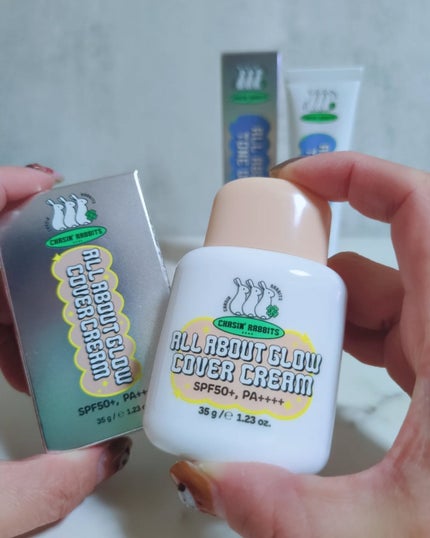 ãªãŒã«ã¢ããŠãã°ããŠããŒã³ã¢ããã¯ãªãŒã /CHASIN'RABBITS/åç²§äžå°ã䜿ã£ãã¯ãã³ãïŒ2æç®ïŒ