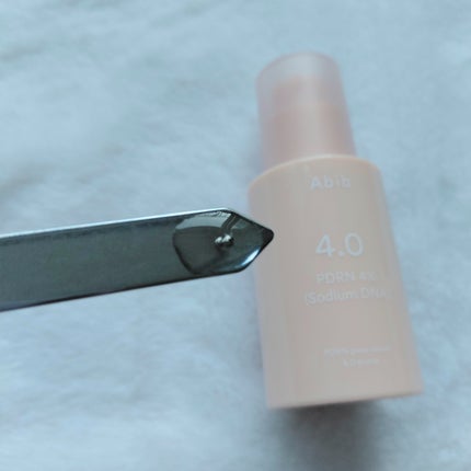 PDRNグロウセラム4.0ポンプ/Abib /美容液を使ったクチコミ(2枚目)