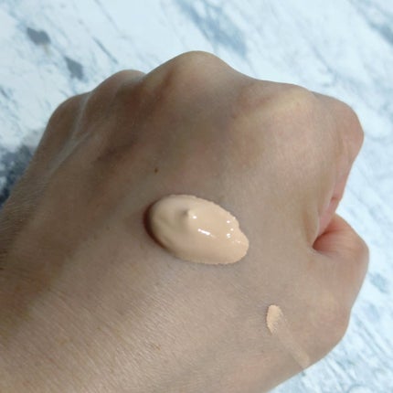 ジヴェルニー 密着カバーファンデーション/GIVERNY/リキッドファンデーションを使ったクチコミ(2枚目)