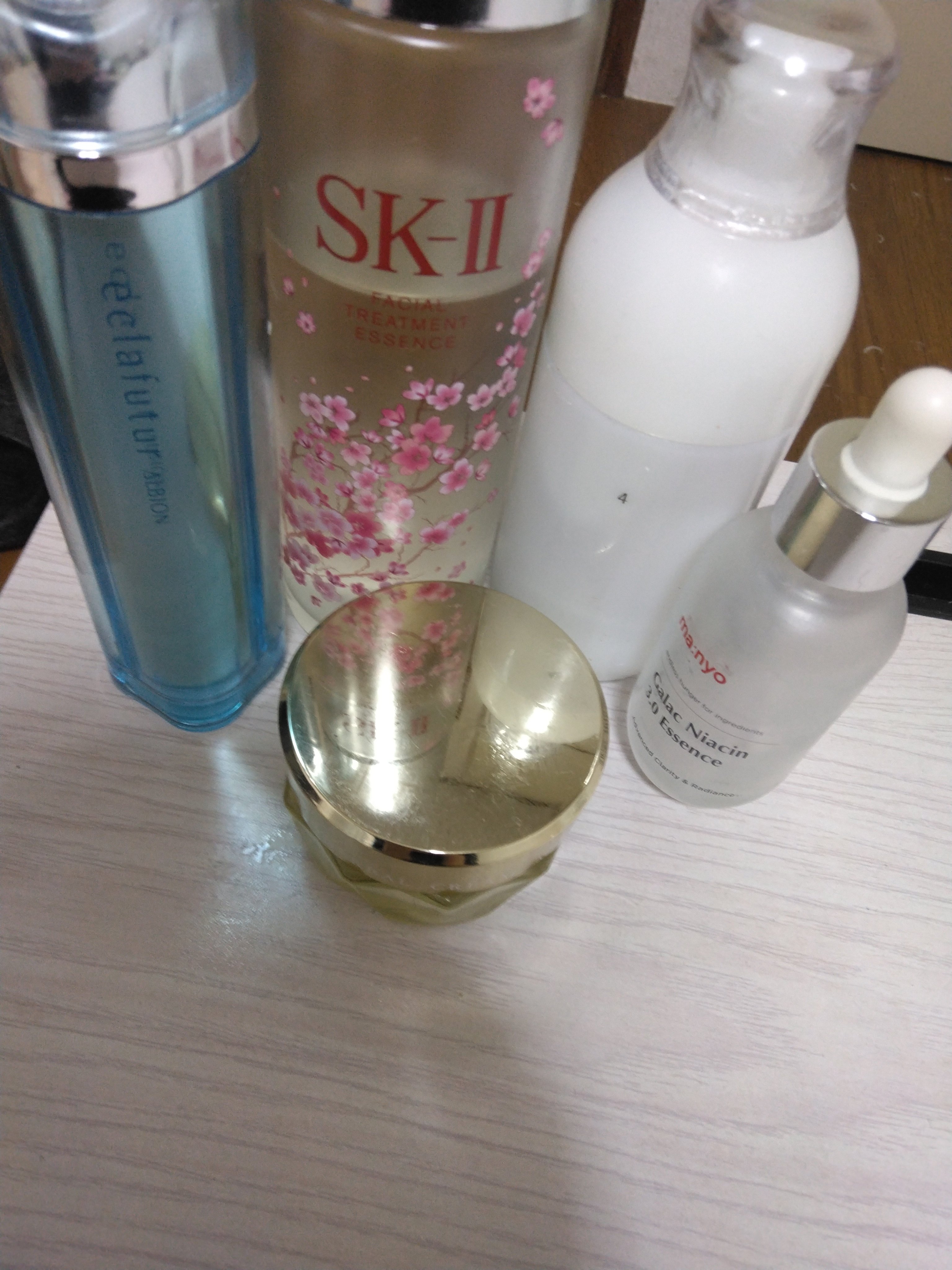 ME レギュラー 4/IPSA/化粧水を使ったクチコミ（2枚目）