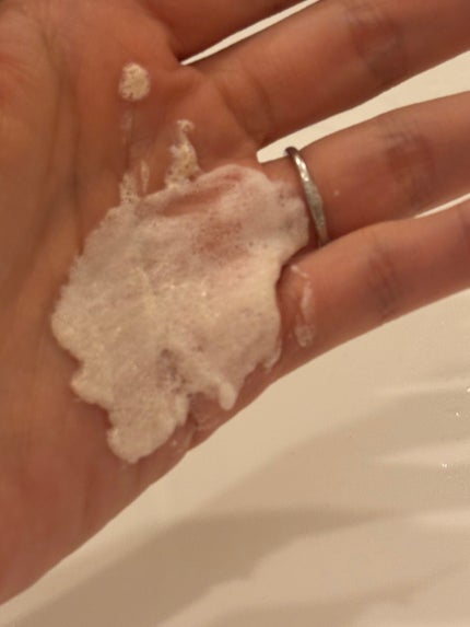 ももぷり フレッシュバブルパック/ももぷり/洗い流すパック・マスクを使ったクチコミ(4枚目)