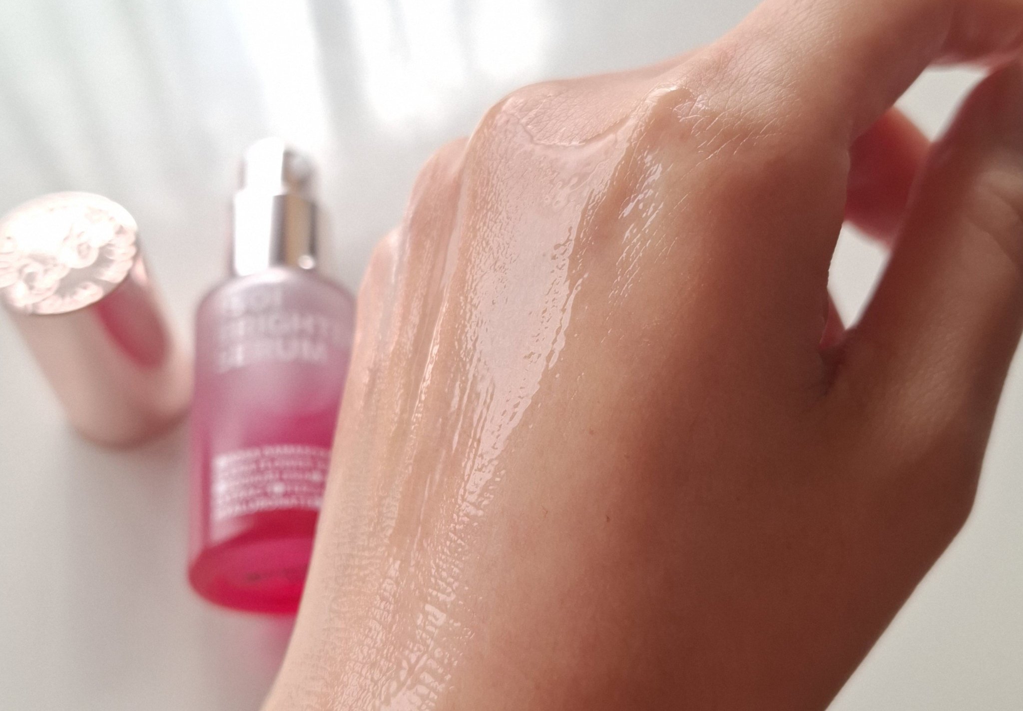 ブレミッシュケアアップ セラム/ISOI/美容液を使ったクチコミ（3枚目）