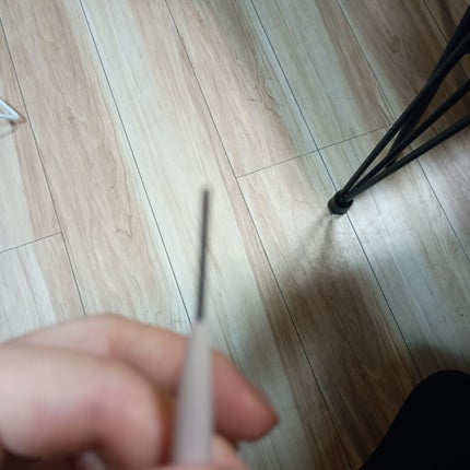 細芯アイブロウN/CEZANNE/アイブロウを使ったクチコミ(4枚目)