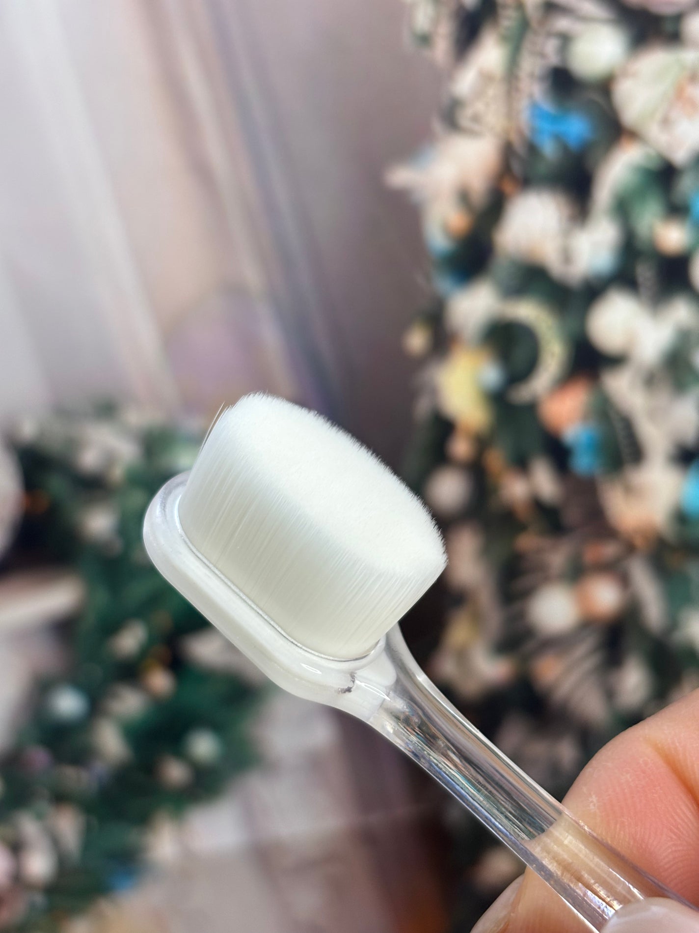 eプレミアム ワイド歯ブラシ 極もふ /eプレミアム/歯ブラシを使ったクチコミ(7枚目)