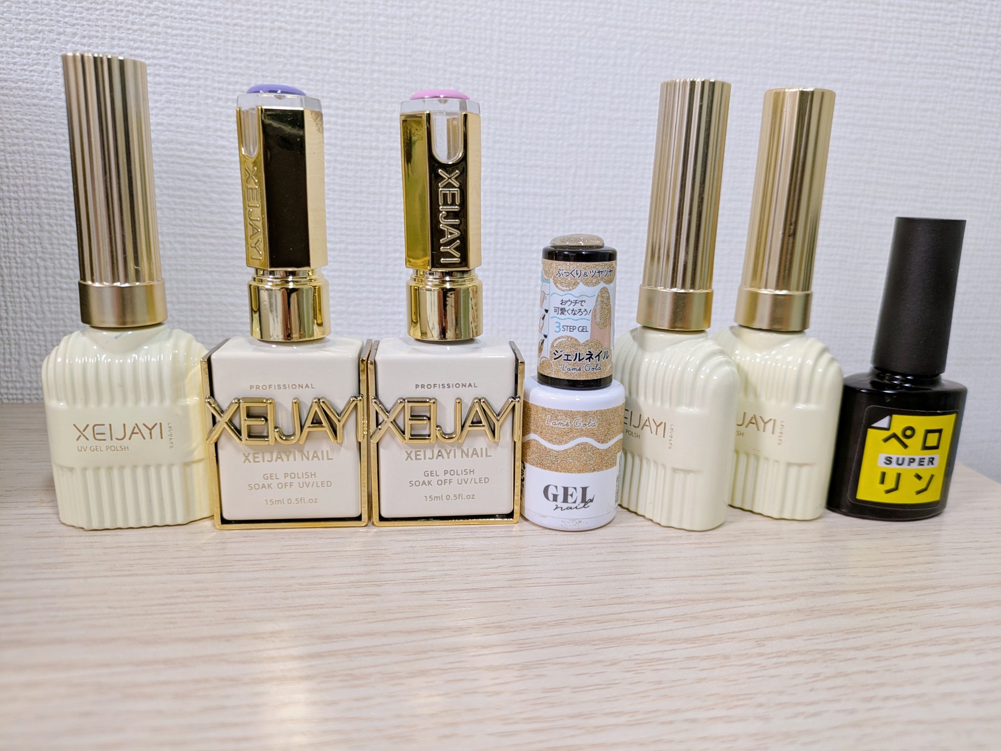 ジェルネイル/SHEIN/ジェルネイルを使ったクチコミ（2枚目）